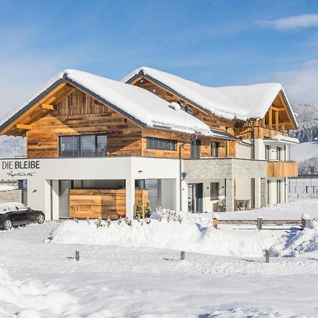 Die Bleibe Flachau Exterior foto